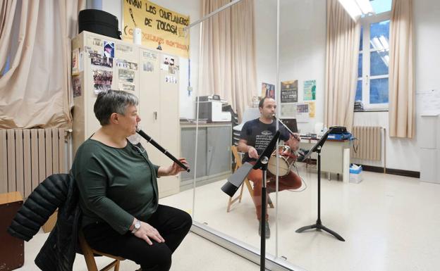 Las Escuelas de Música se parapetan para no admitir al Covid-19 como alumno