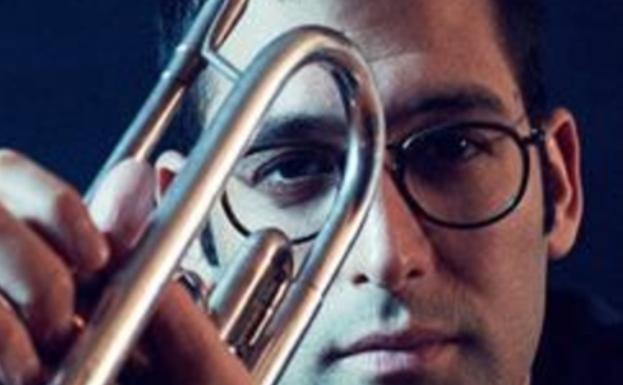 Itamar Borochov, una trompeta con notas sefardíes para el Jazz de Vitoria