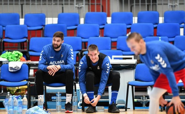 Acunsa GBC, dispuesto a poner la ACB patas arriba