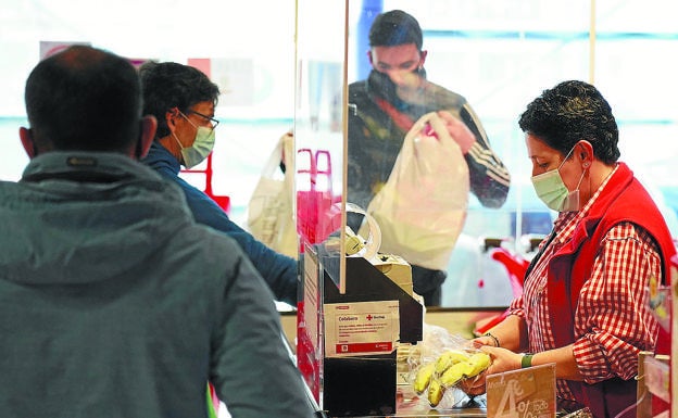 El sector vasco de alimentación encara un año «turbulento» y con caídas de ventas de hasta un 9%