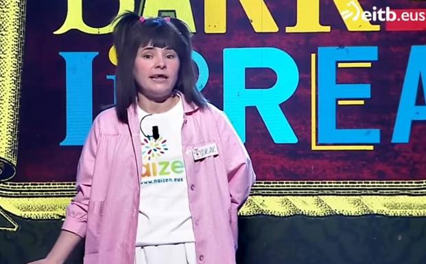 300.000tik gora ikustaldi izan dituzte Goraneren transexualitateari buruzko azalpenek