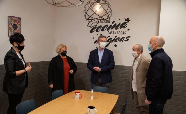 «Hacen falta más familias de acogida para niños en desprotección»