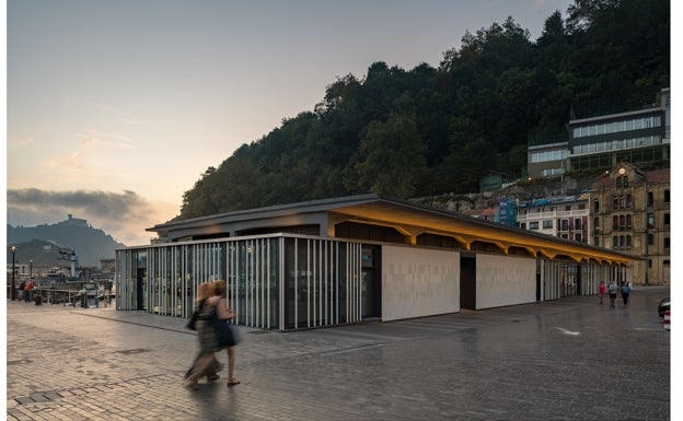 La rehabilitación del 'portaviones' seduce en Europa