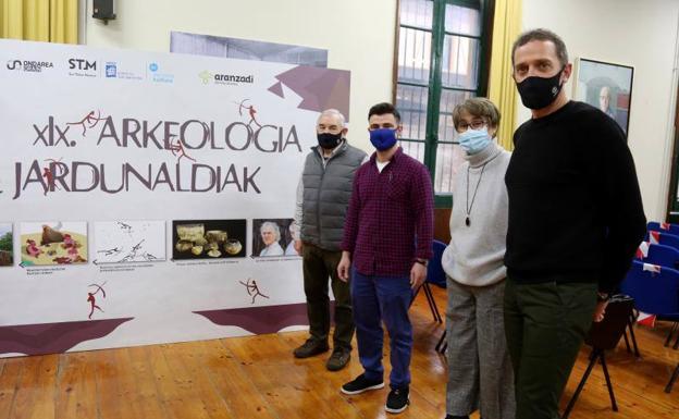 Una inmersión posible en la prehistoria y en la labor arqueológica