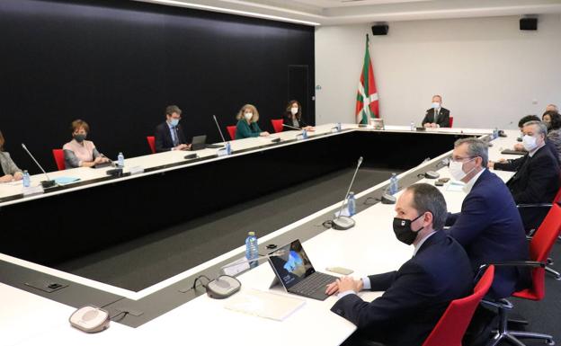 Gipuzkoa dispondrá de 84 millones más que las estimaciones realizadas en octubre