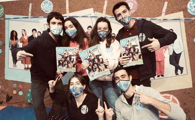 Datu bikainak lortuta esango du agur 'Go!azen 7.0'-k