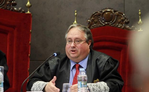 Ola de críticas al juez Garrido