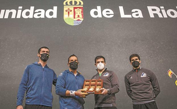 «La afición riojana sigue ahí»