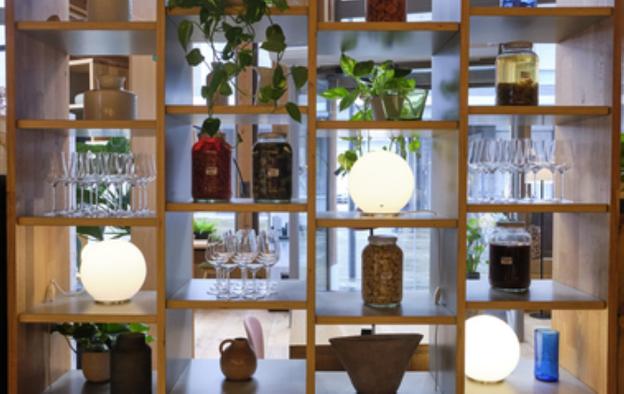 Restaurante Enea, libertad en la cocina