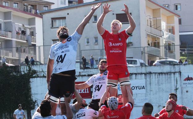 Ampo Ordizia saca buena nota