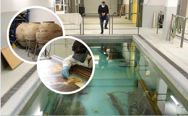 Viaje a las entrañas de Gordailua