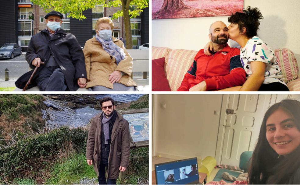 El amor en los tiempos del Covid