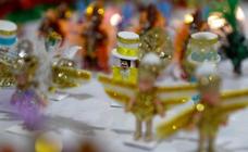 Un Carnaval en miniatura mantiene viva la fiesta de Brasil