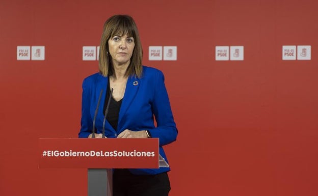 Mendia paladea el triunfo de Illa y lo ve como «aval» al diálogo abierto por Sánchez