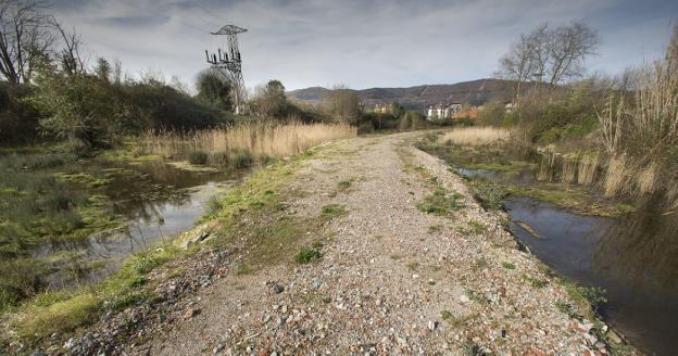 Plaiaundi propiciará una nueva conexión peatonal y ciclista con Hondarribia