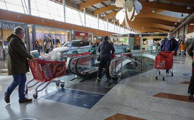 Vecinos que se vuelven a encontrar