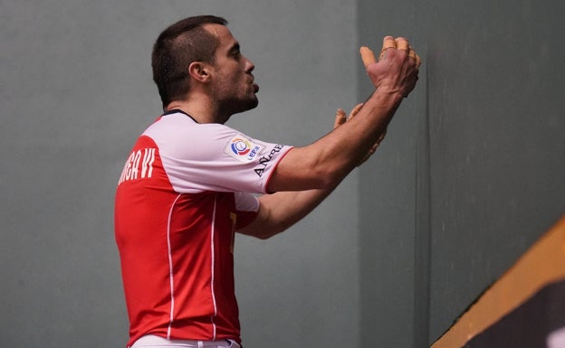 Oinatz Bengoetxea sustituirá de nuevo a Iñaki Artola el sábado en Bilbao