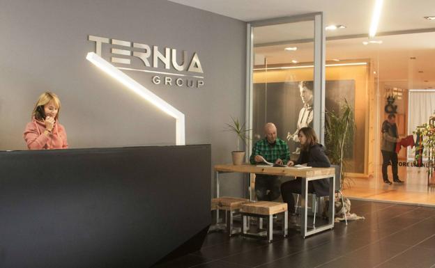 Ternua Group facturó 25 millones de euros en 2020