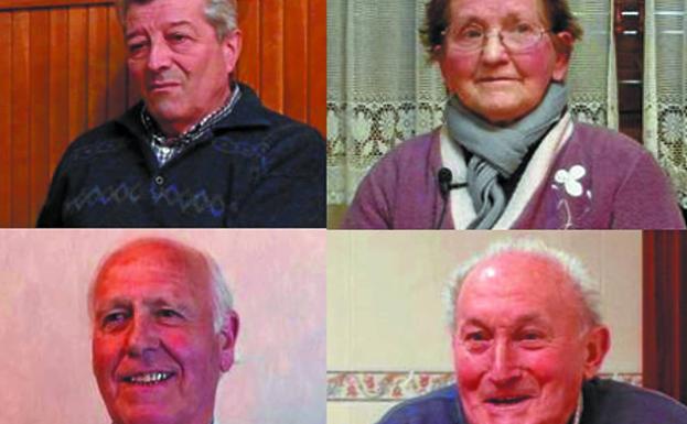 Lehengo urtean, herriko beste zazpi hiztunen grabazioak kodifikatu dira Ahotsak webgunean