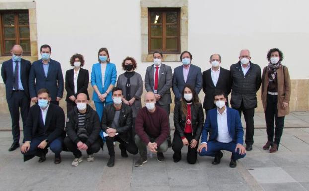 Talento joven para emprender cooperativas