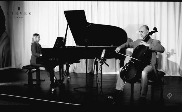 Recuperan 'Sonata para cantos vascos', de Beltrán Pagola