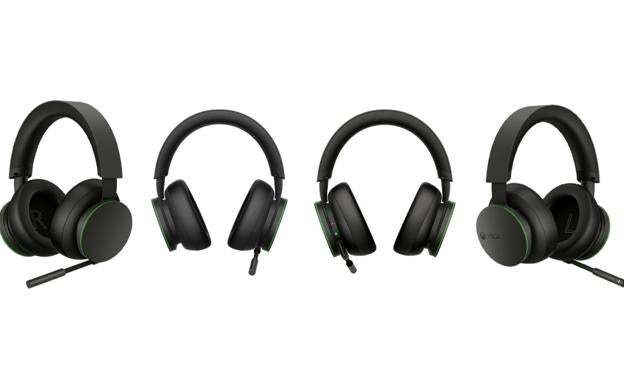 Microsoft presenta el Xbox Wireless Headset