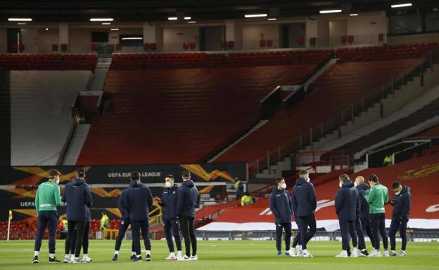 Alineación del Manchester United - Real Sociedad: Cinco cambios en el once de Imanol