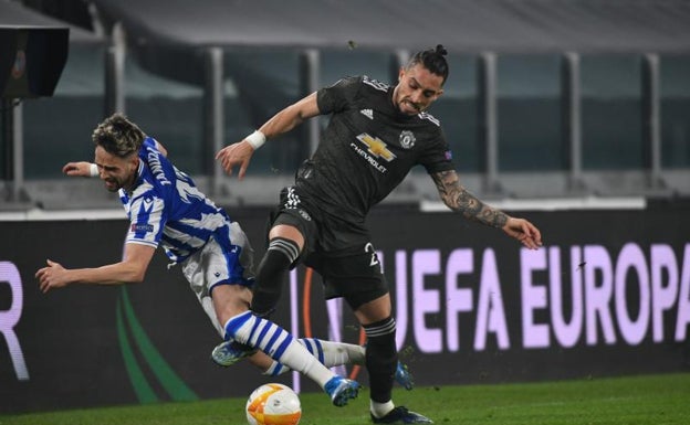 Real Sociedad y Manchester United: dos estilos y una victoria