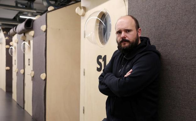 Niño de Elche musikaria izango da 'EITB Kultura' saioan