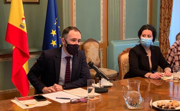 Itxaso: «En este año de pandemia se ha reforzado la conexión emocional de España en Euskadi»