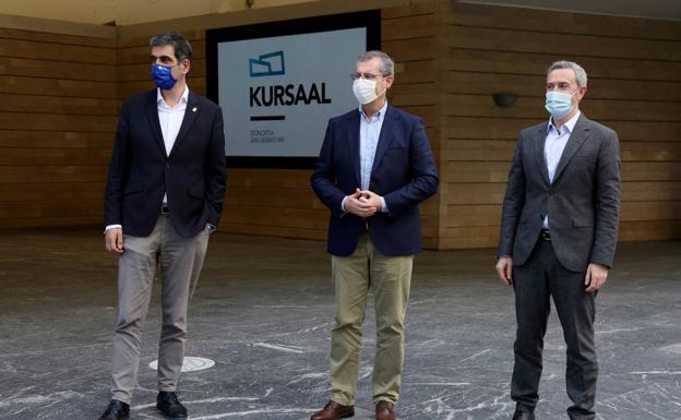 El Kursaal saca la cabeza pese a perder casi dos tercios de ingresos por el Covid