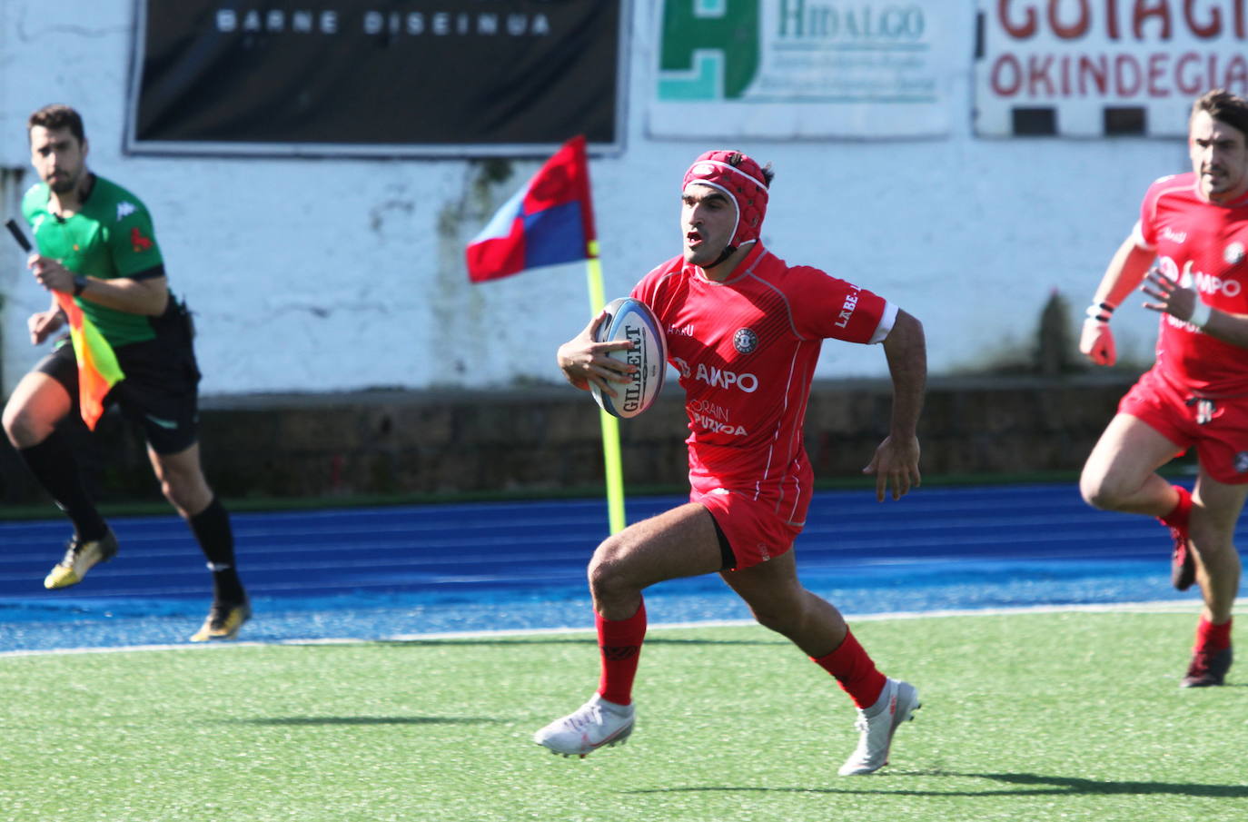 Ampo Ordizia mide sus posibilidades en la liga ante el potente Lexus Alcobendas