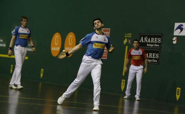 Nadie regala nada, hay que sufrir