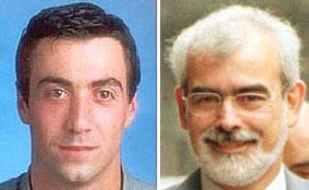 La asociación Mila Esker homenajeará al ertzaina Jorge Díez el lunes en Vitoria