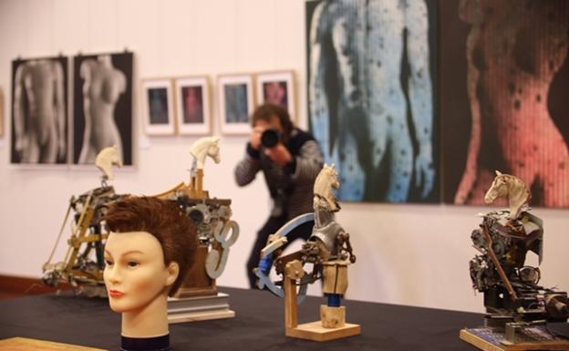 Otra visión de la iconografía cristiana