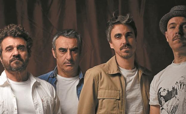 Gatibu vuelve a San Sebastián con su receta de música variopinta