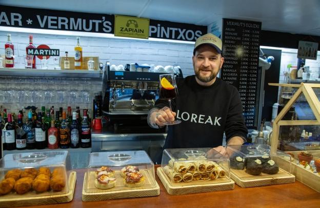 Eguzki Bistro Bar: ¡Todos los días sale el sol!