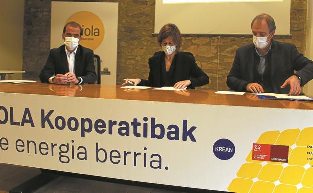 Azpeitia arranca el proceso para crear la primera cooperativa de energía solar a finales de año