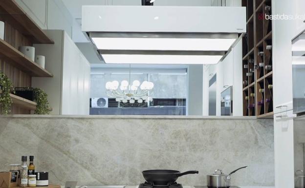 Restaurante Ibai, el templo de la donostiarra calle Getaria