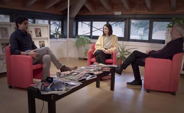 'Bertsolari' aldizkariaren 30 urteak, 'Hitzetik Hortzera' saioan