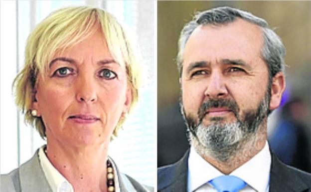 Carolina Pérez Toledo se perfila como presidenta de la patronal vizcaína en relevo de Garcinuño