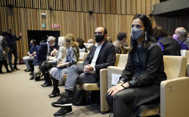 Sara Buesa: «La auténtica tolerancia no es permitir todo tipo de comportamiento»