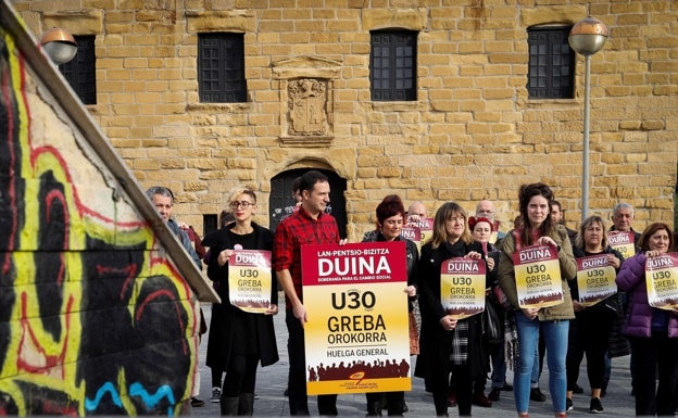 LAB acusa a ELA de «truncar el trabajo conjunto» que emprendieron hace un año