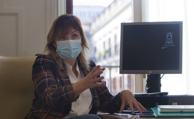 Miren Larrion dimite como portavoz de EH Bildu en Vitoria tras vulnerar el código ético de la coalición