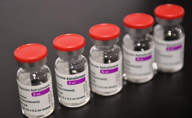 Euskadi inicia una semana decisiva para la vacunación con la recepción de 27.310 nuevas dosis