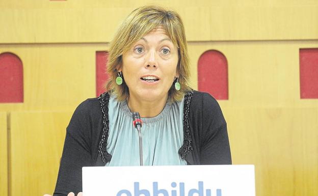 Larrion admite que abrió una cuenta con el DNI de una compañera «en un momento de apuro»