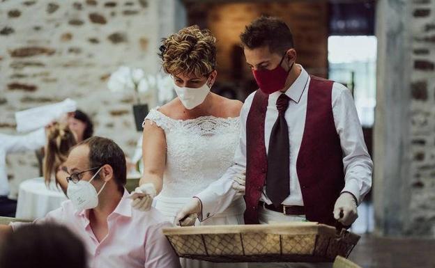 Proliferan en Gipuzkoa las bodas tempranas: los enlaces arrancarán a las 11 de la mañana