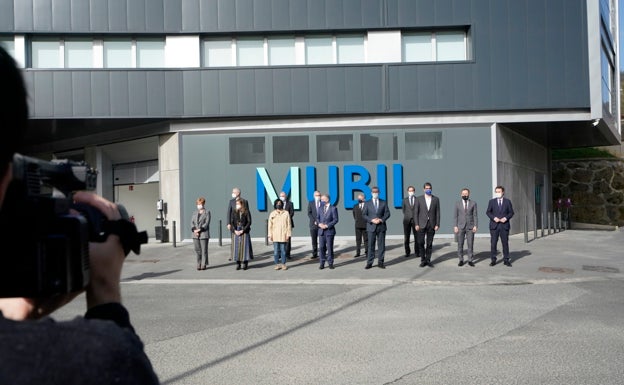 Mubil abre sus puertas con el objetivo de situar a Euskadi a la vanguardia de la nueva movilidad