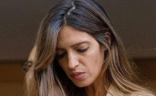 Sara Carbonero rompe a llorar en directo en su programa de radio