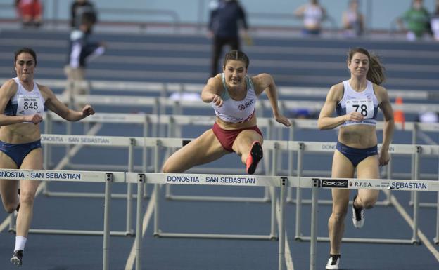 Teresa Errandonea, al Europeo de Torun
